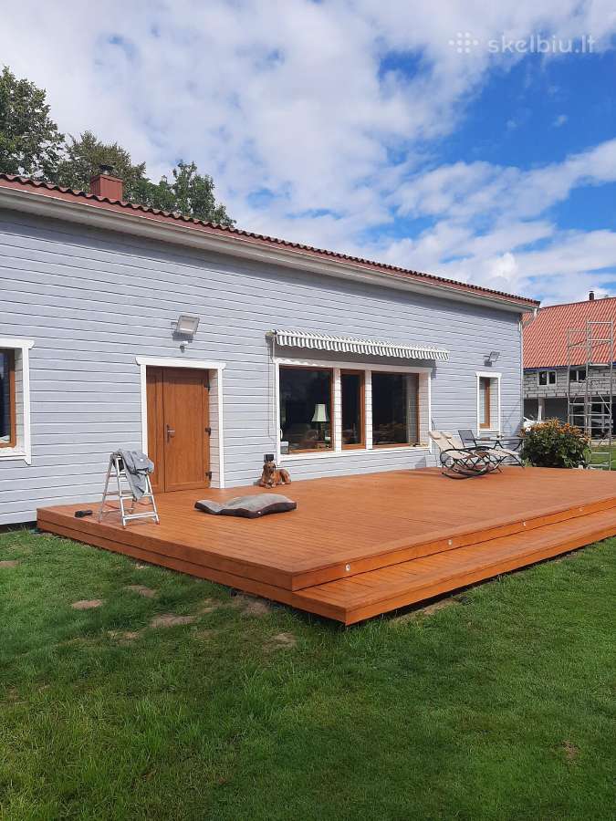 Atlieku statybos ir renovacijos darbus - nuotraukos Nr. 11