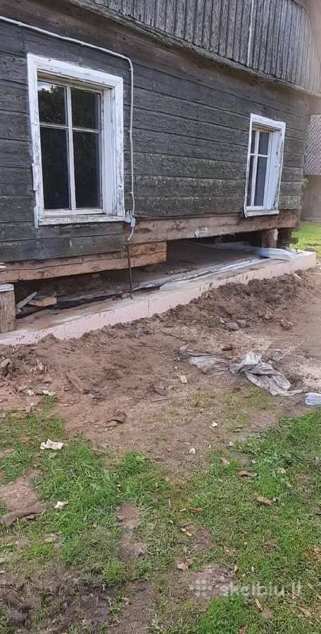 Atlieku statybos ir renovacijos darbus - nuotraukos Nr. 14