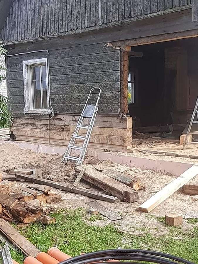 Atlieku statybos ir renovacijos darbus - nuotraukos Nr. 15