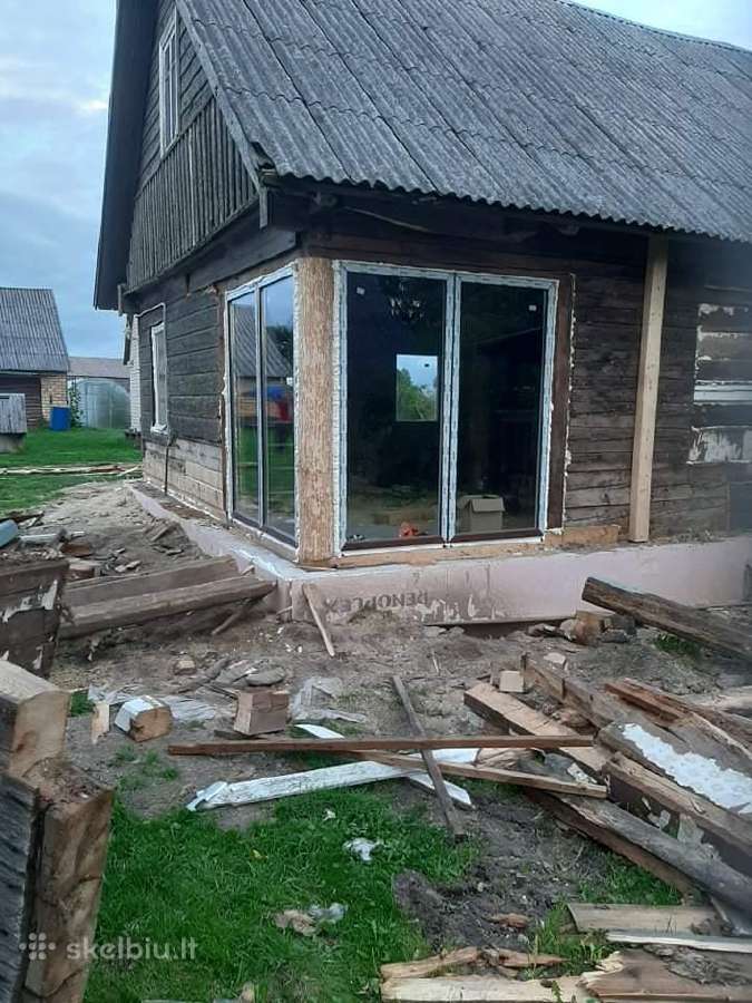 Atlieku statybos ir renovacijos darbus - nuotraukos Nr. 17