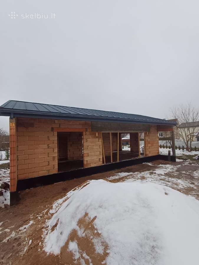 Stogu Remontas Kaminų valymas stogo renovacija - nuotraukos Nr. 7