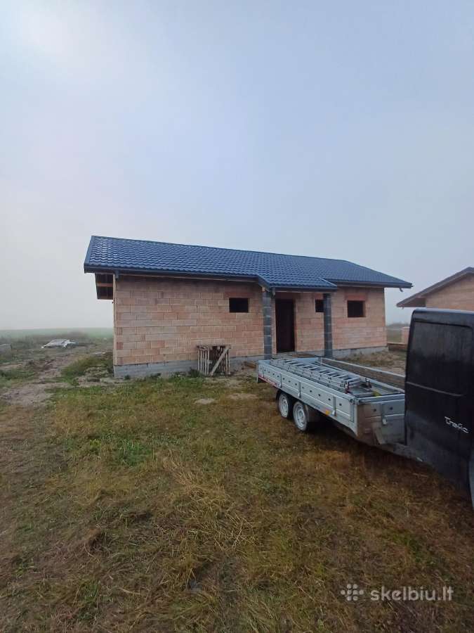 Stogu Remontas Kaminų valymas stogo renovacija - nuotraukos Nr. 14