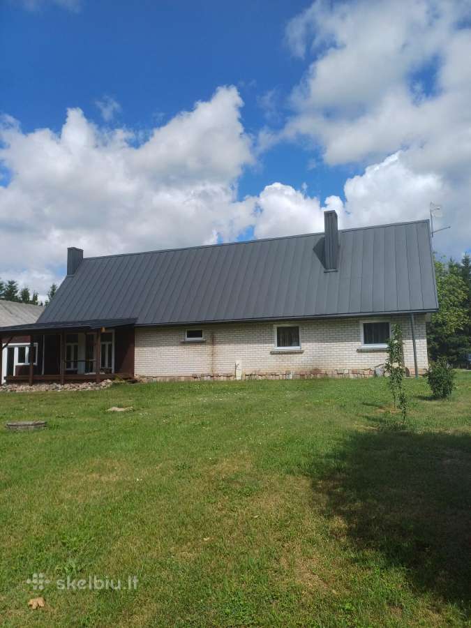 Stogu Remontas Kaminų valymas stogo renovacija - nuotraukos Nr. 15