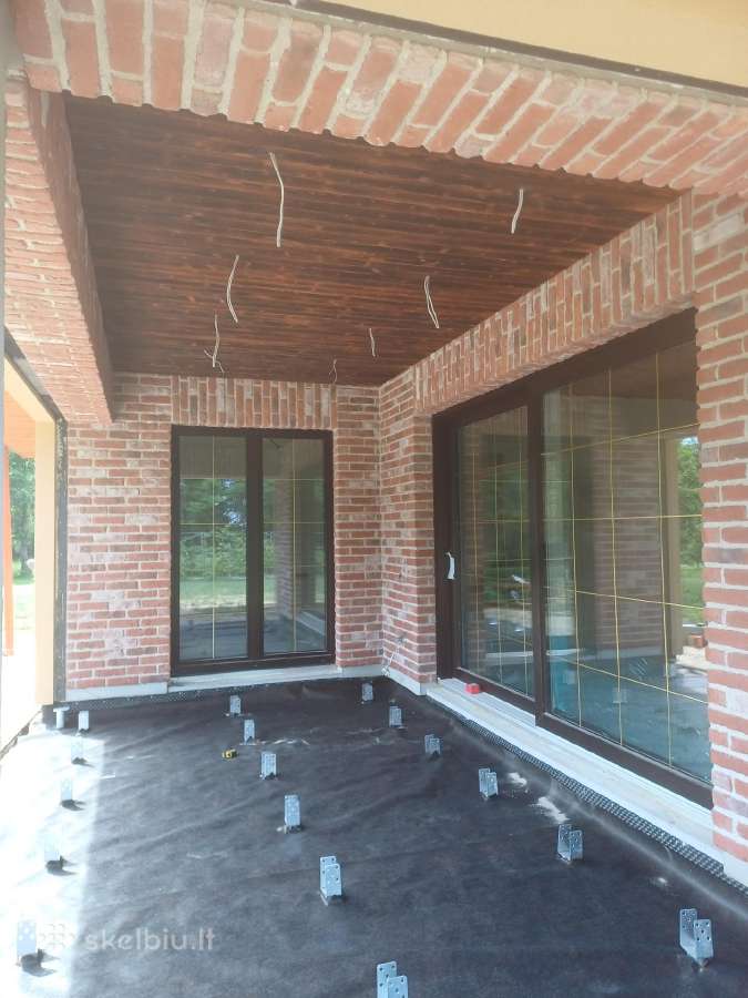 Stogu Remontas Kaminų valymas stogo renovacija - nuotraukos Nr. 20
