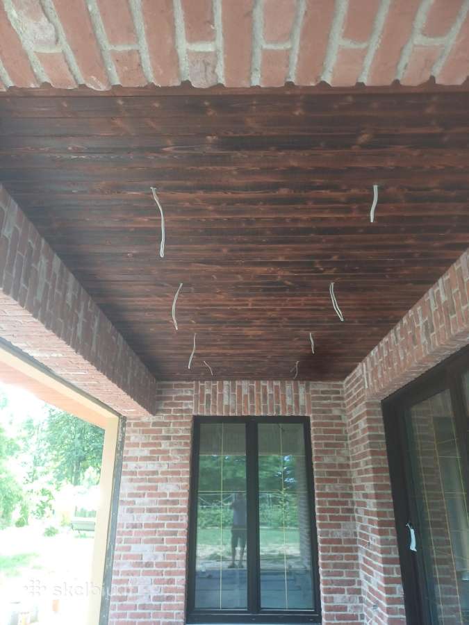 Stogu Remontas Kaminų valymas stogo renovacija - nuotraukos Nr. 21