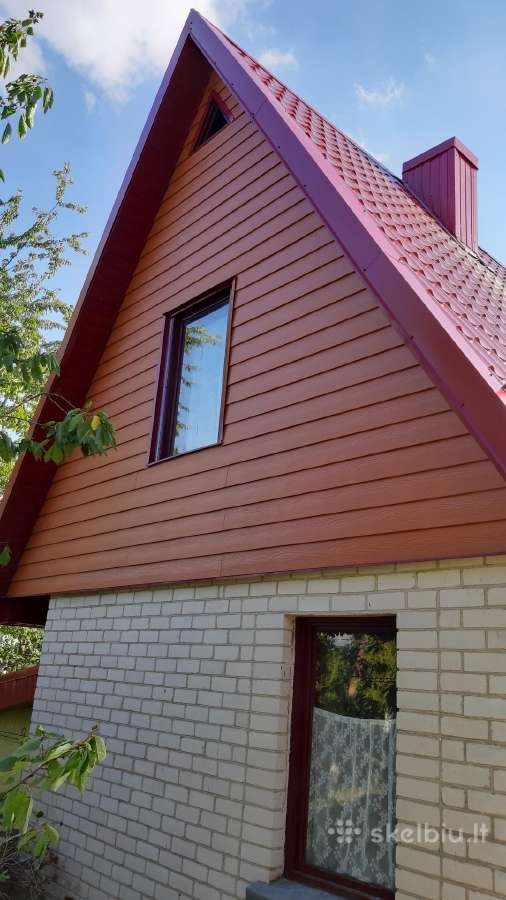 Stogu Remontas Kaminų valymas stogo renovacija - nuotraukos Nr. 28