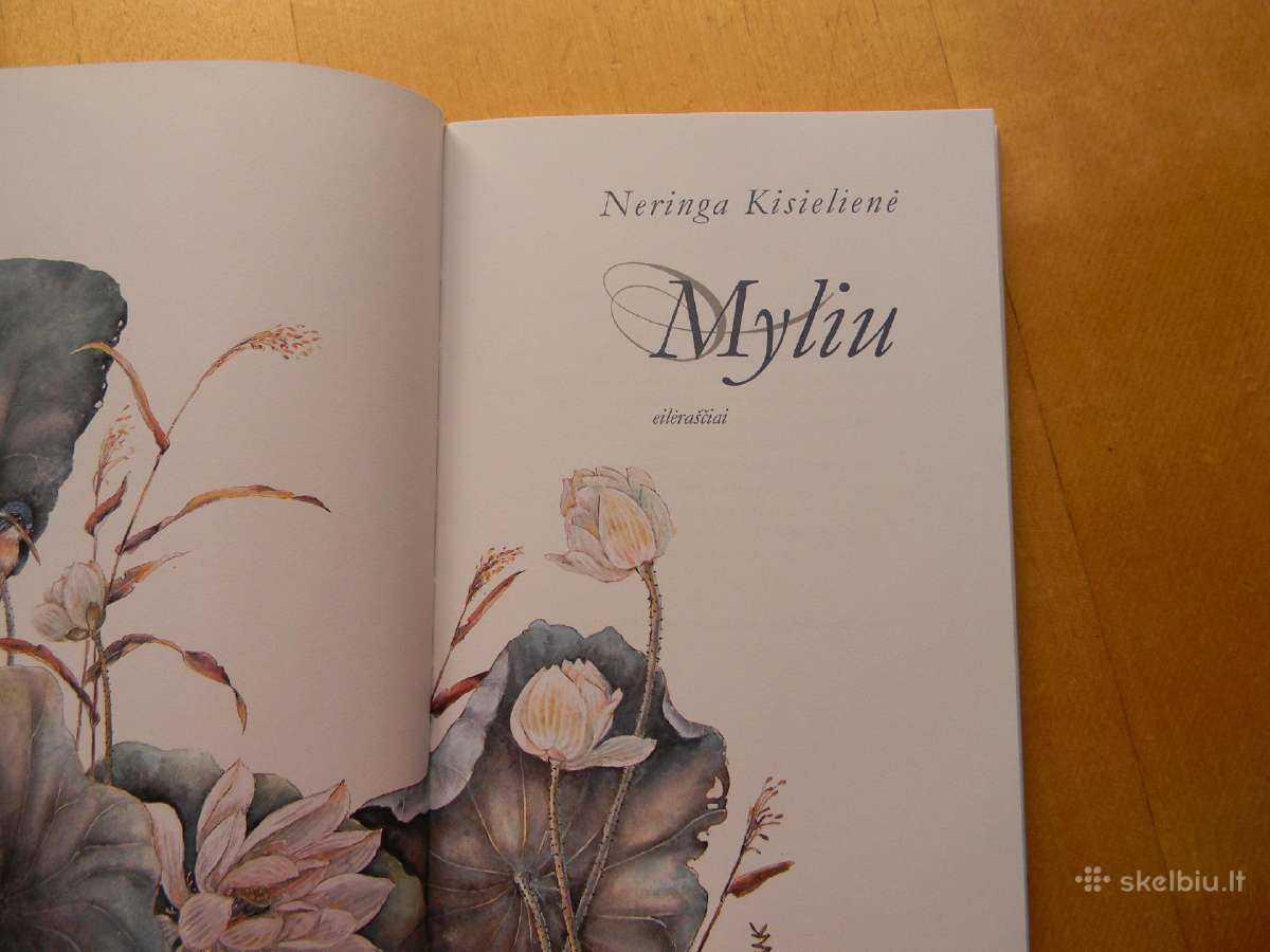 Eilerasciu knygele - nuotraukos Nr. 3