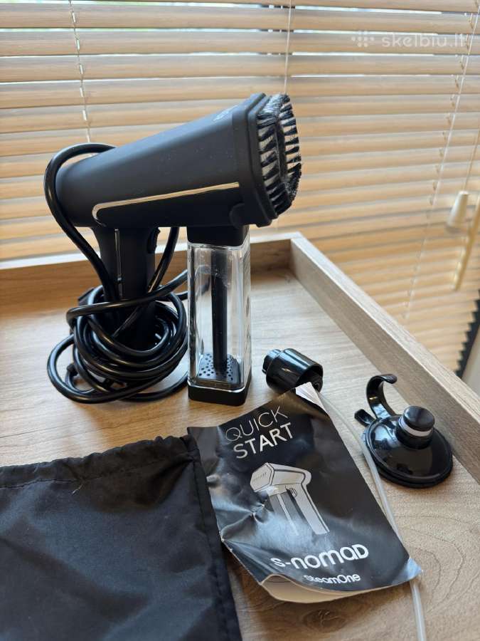 Garų lygintuvas Steamone