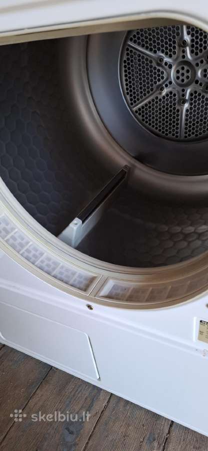 Dziovykle Miele T8164wp - nuotraukos Nr. 2