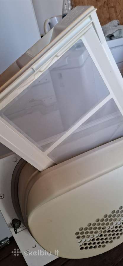 Dziovykle Miele T8164wp - nuotraukos Nr. 3