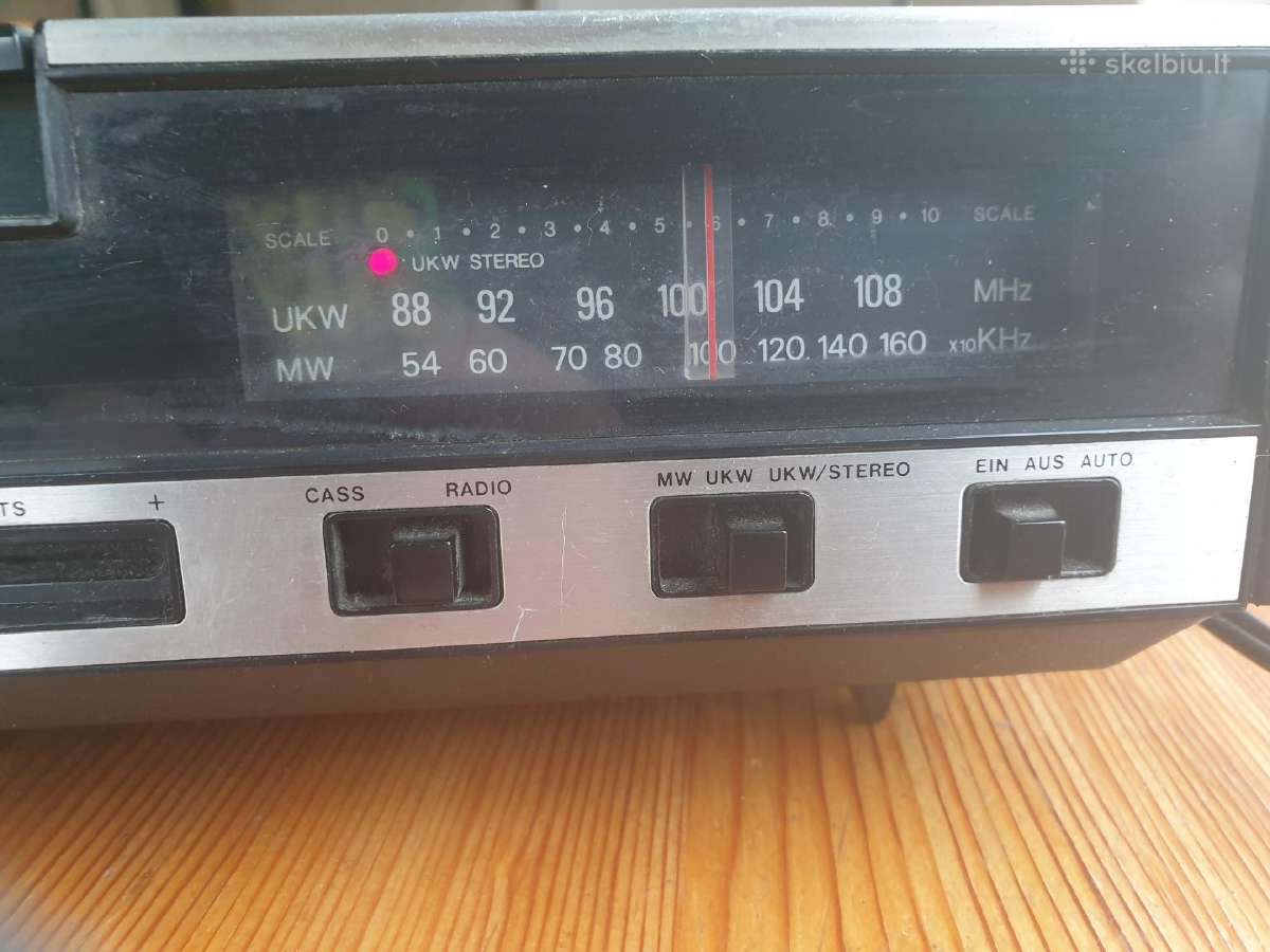 Magnetola Isp Src-621 - nuotraukos Nr. 8