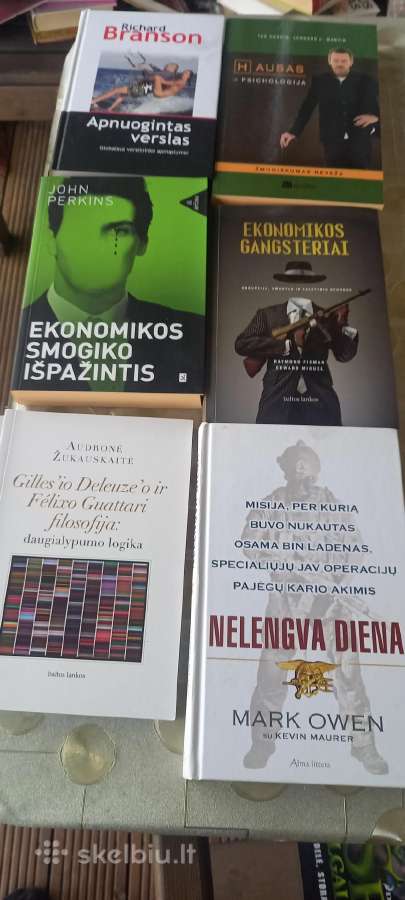 Parduodu gerai išlaikytas knygas - nuotraukos Nr. 12