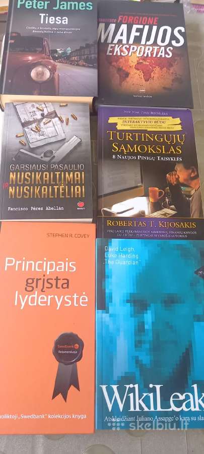 Parduodu gerai išlaikytas knygas - nuotraukos Nr. 15