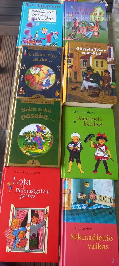 Parduodu gerai išlaikytas knygas - nuotraukos Nr. 18