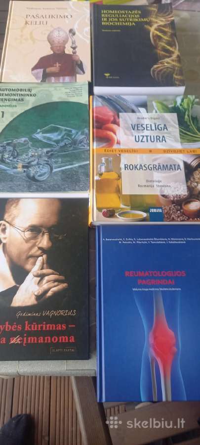 Parduodu gerai išlaikytas knygas - nuotraukos Nr. 20