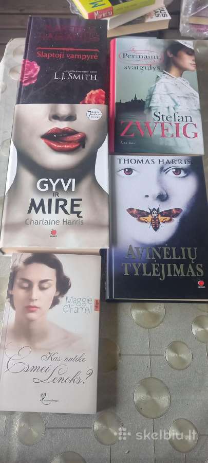 Parduodu gerai išlaikytas knygas - nuotraukos Nr. 22