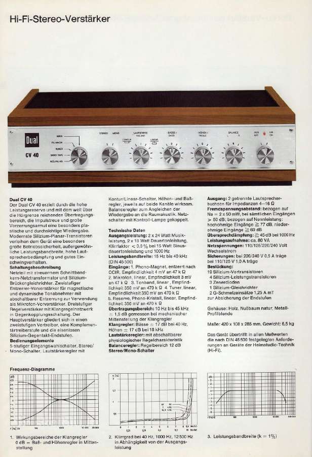 Dual Cv 40 , 170 Eur - nuotraukos Nr. 3