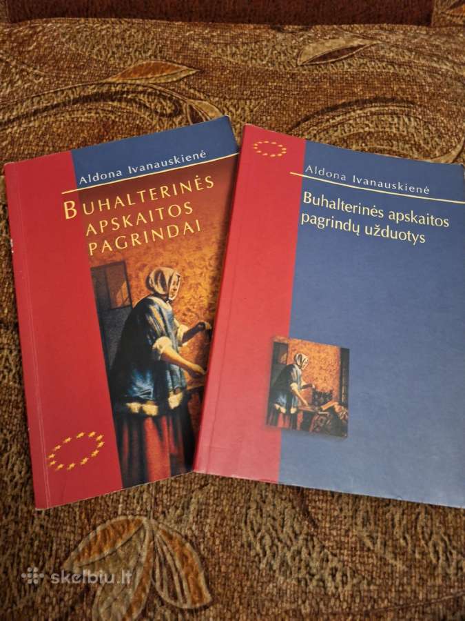 Buhalterinės apskaitos pagrindai ir pr - nuotraukos Nr. 2