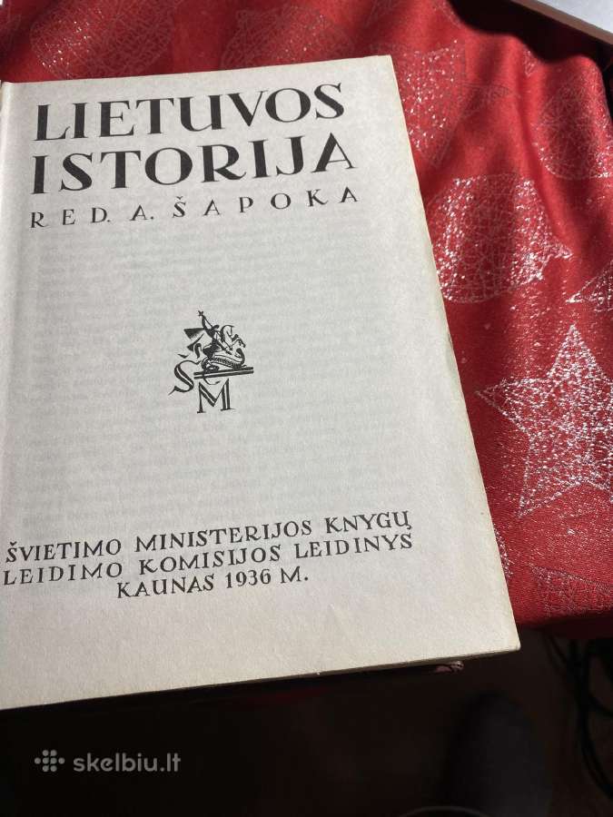 Parduodama Šapokos istorija - nuotraukos Nr. 2