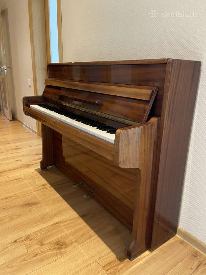 Pianinas Rippen - nuotraukos Nr. 2