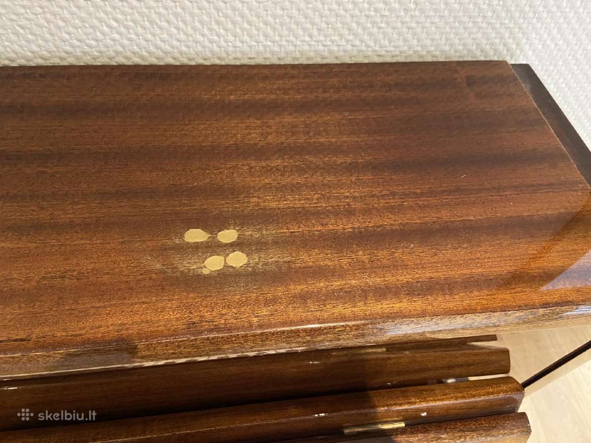 Pianinas Rippen - nuotraukos Nr. 6