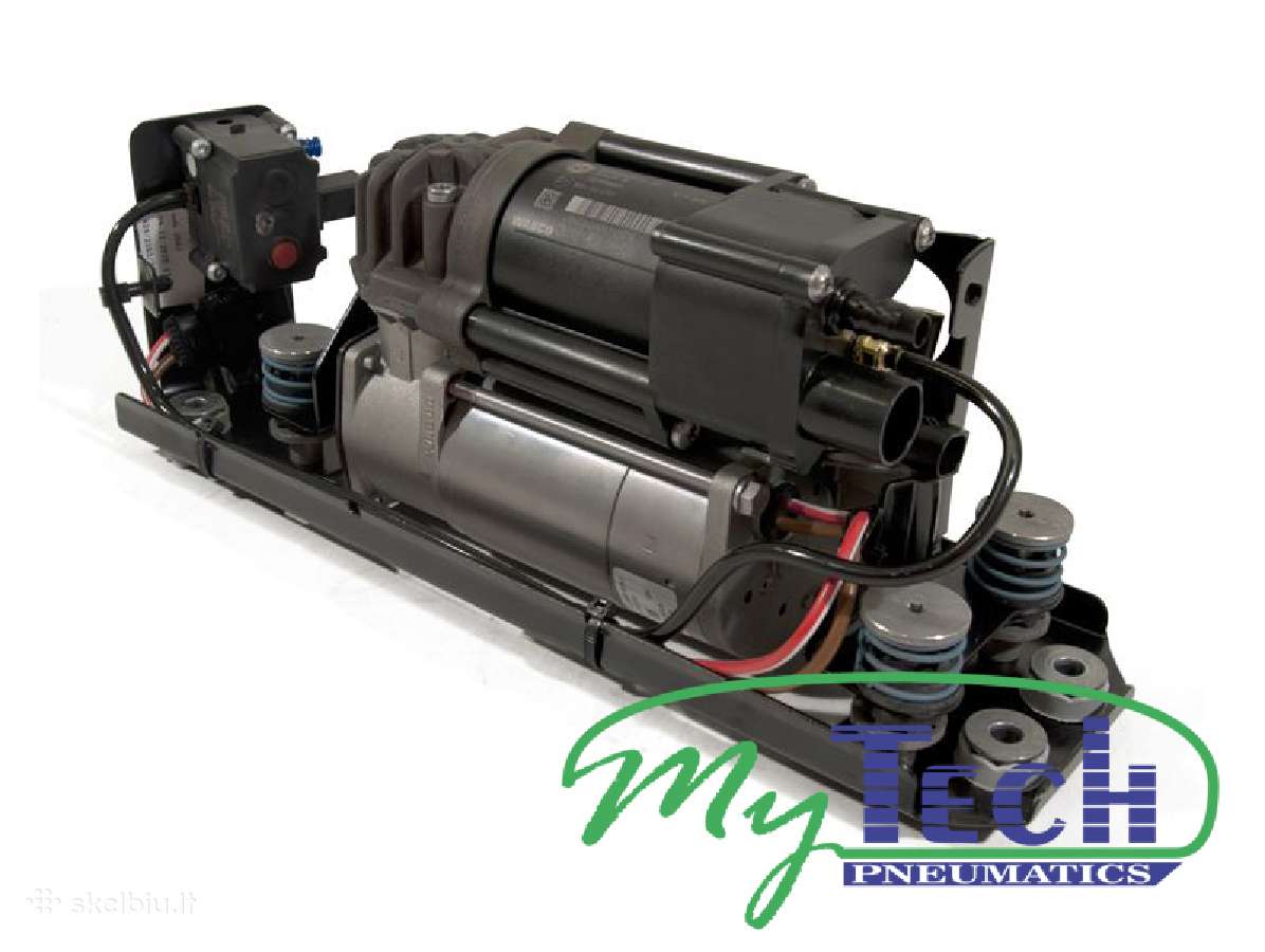 Bmw 5gt F07/f11 pneumatikos dalys - nuotraukos Nr. 4