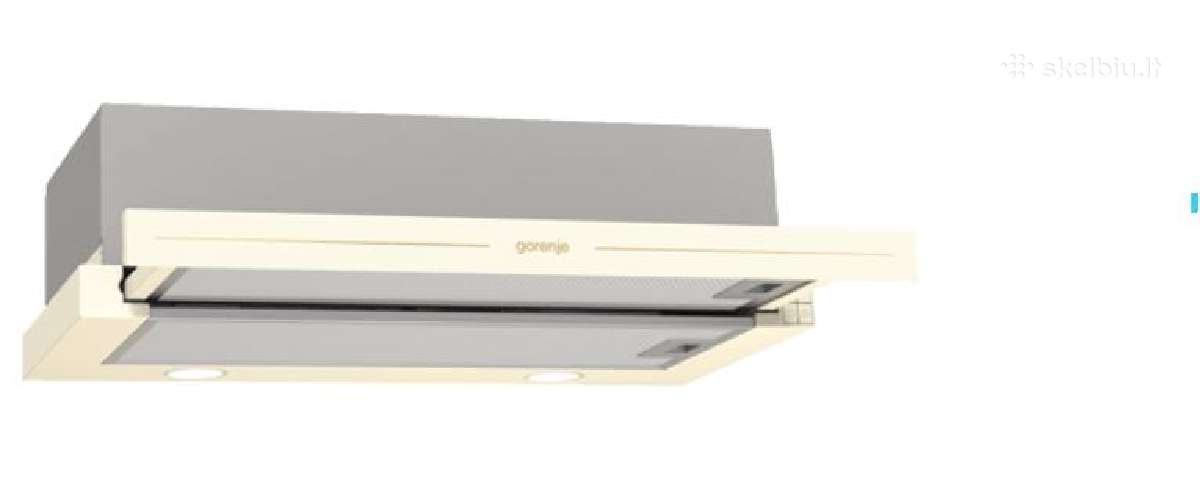 Parduodamas Gartraukis Gorenje