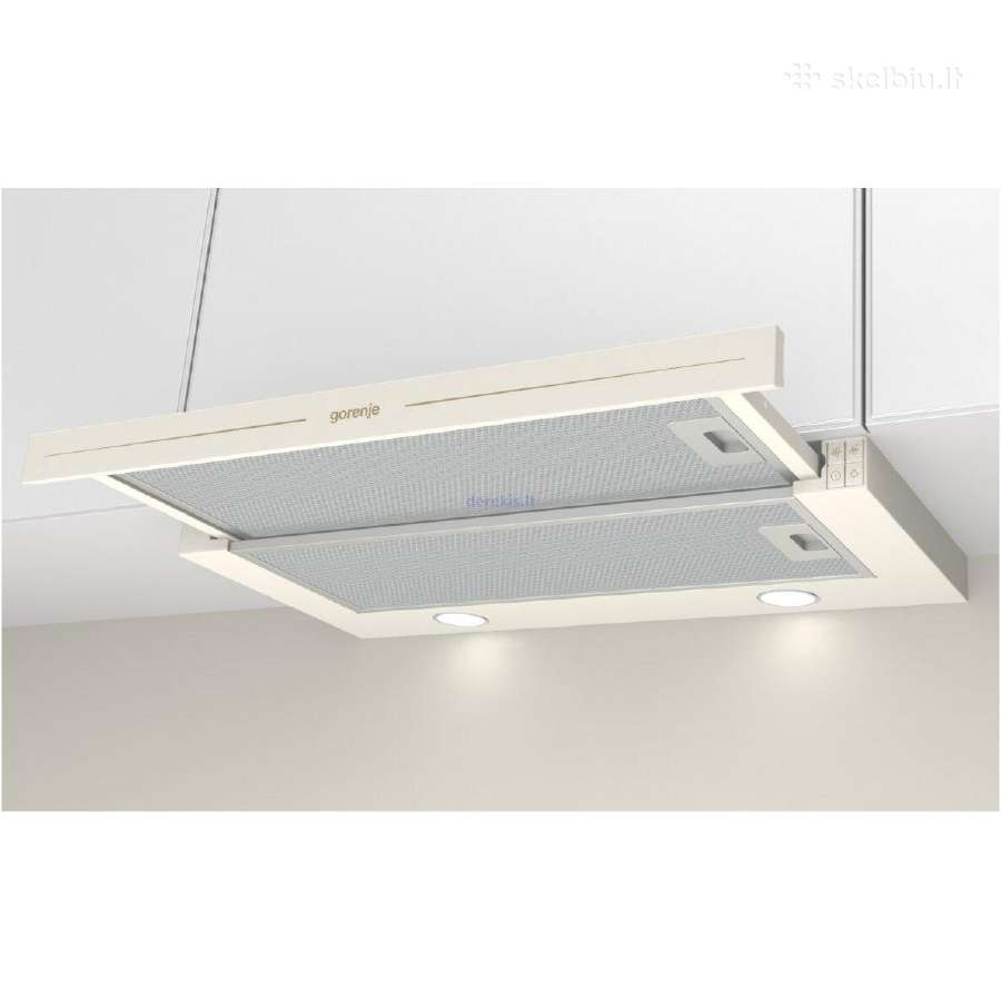 Parduodamas Gartraukis Gorenje - nuotraukos Nr. 3