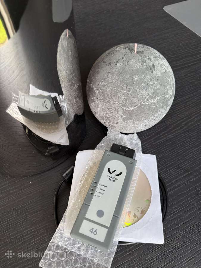 Bmw diagnostikos laidas kabelis Inpa K+dcan obd2 - nuotraukos Nr. 7