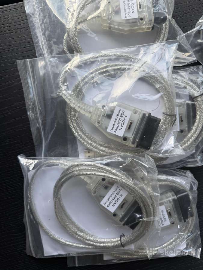 Naujas vcds 26.3 hex 2,diagnostikos kabelis VW aud - nuotraukos Nr. 7