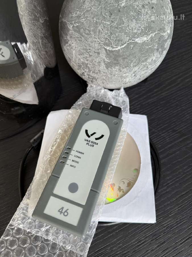 Naujas vcds 26.3 hex 2,diagnostikos kabelis VW aud - nuotraukos Nr. 8