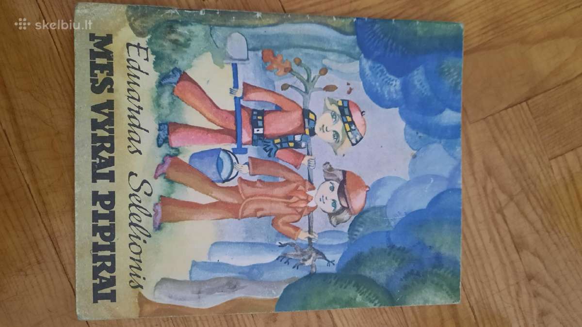 Vaikiškos knygelės - nuotraukos Nr. 7