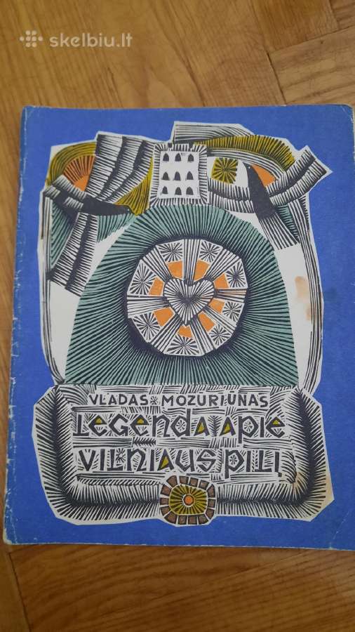 Vaikiškos knygelės - nuotraukos Nr. 10