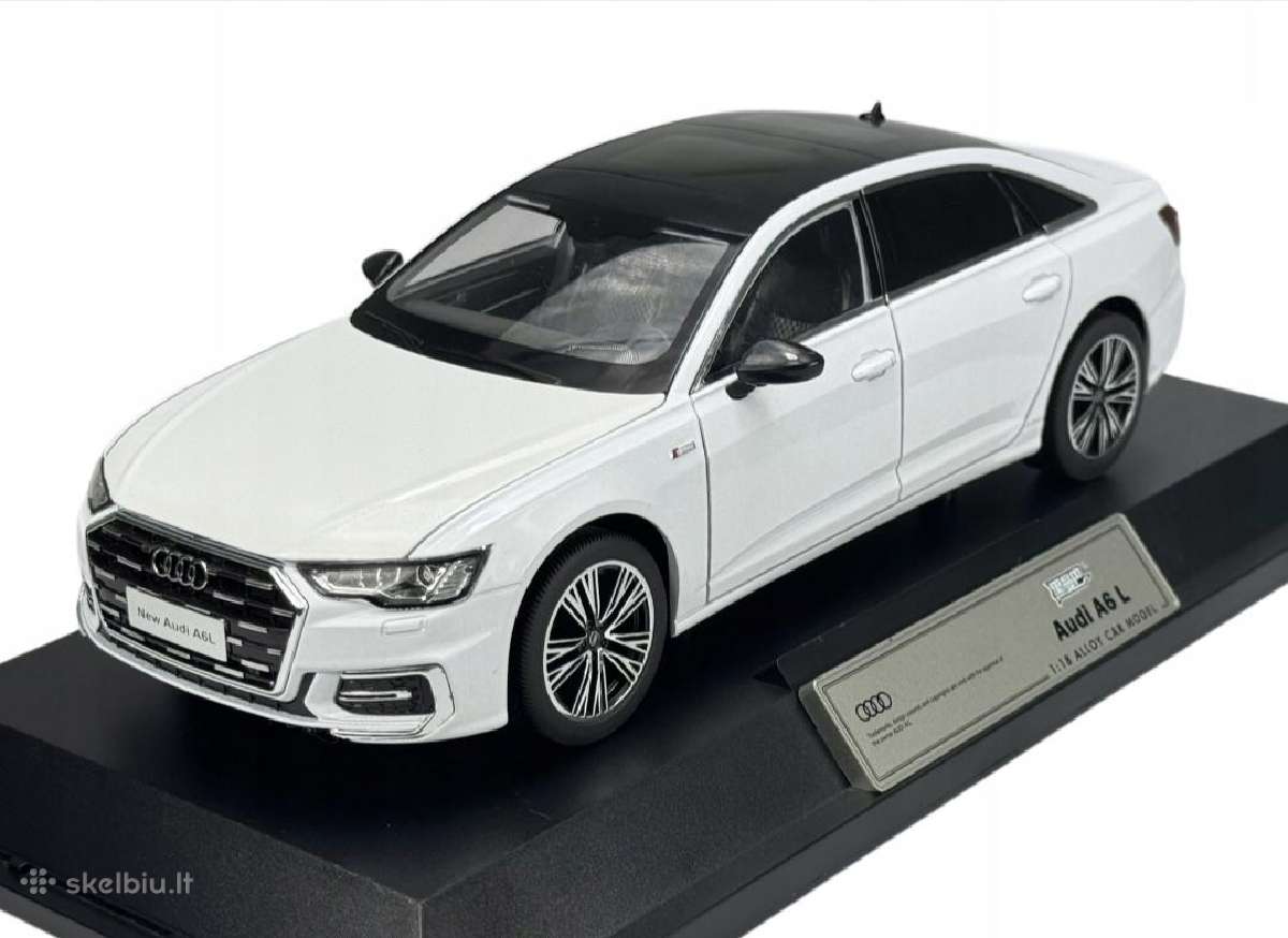 Audi A6 C8 - nuotraukos Nr. 2