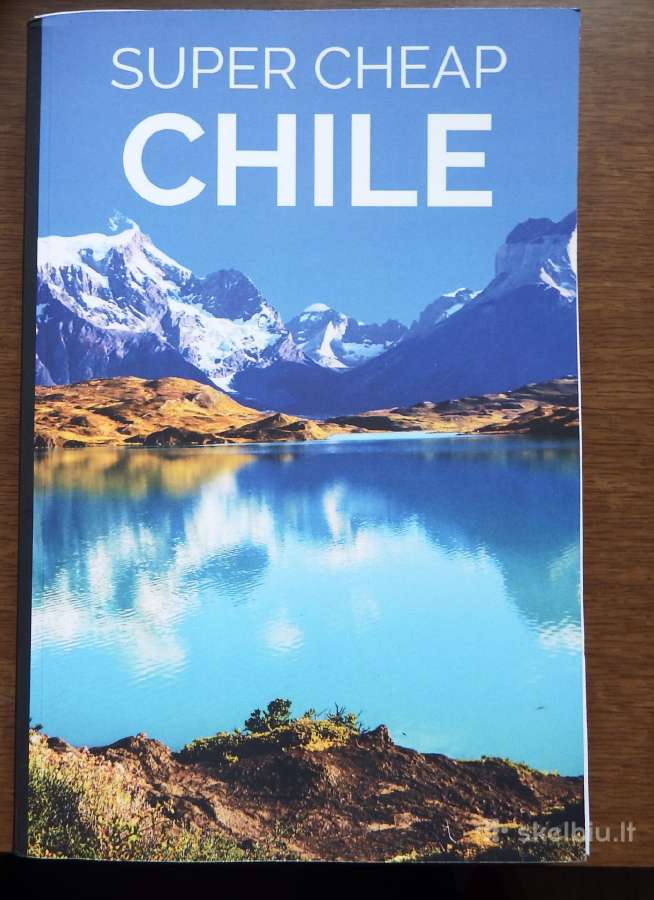 Knyga Super cheap Chile