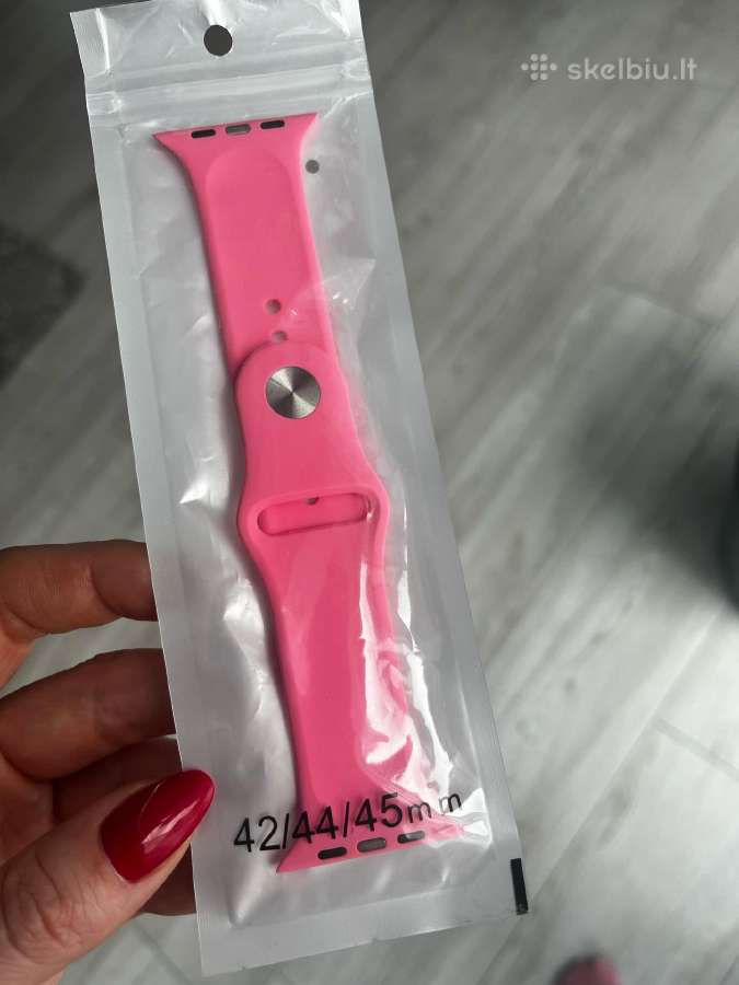 Apple watch apyrankė