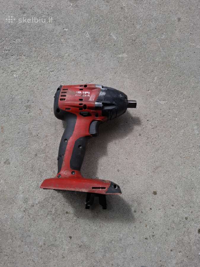 Hilti verzliasukis siw 22a