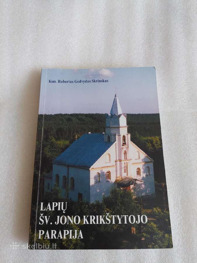 Lapių Šv. Jono Krikštytojo parapija