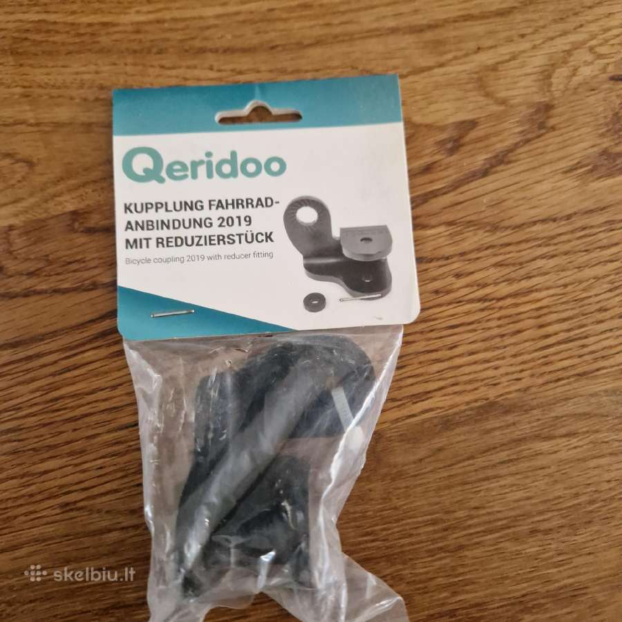 Qeridoo dviračio priekabėlės jungtis - nuotraukos Nr. 2