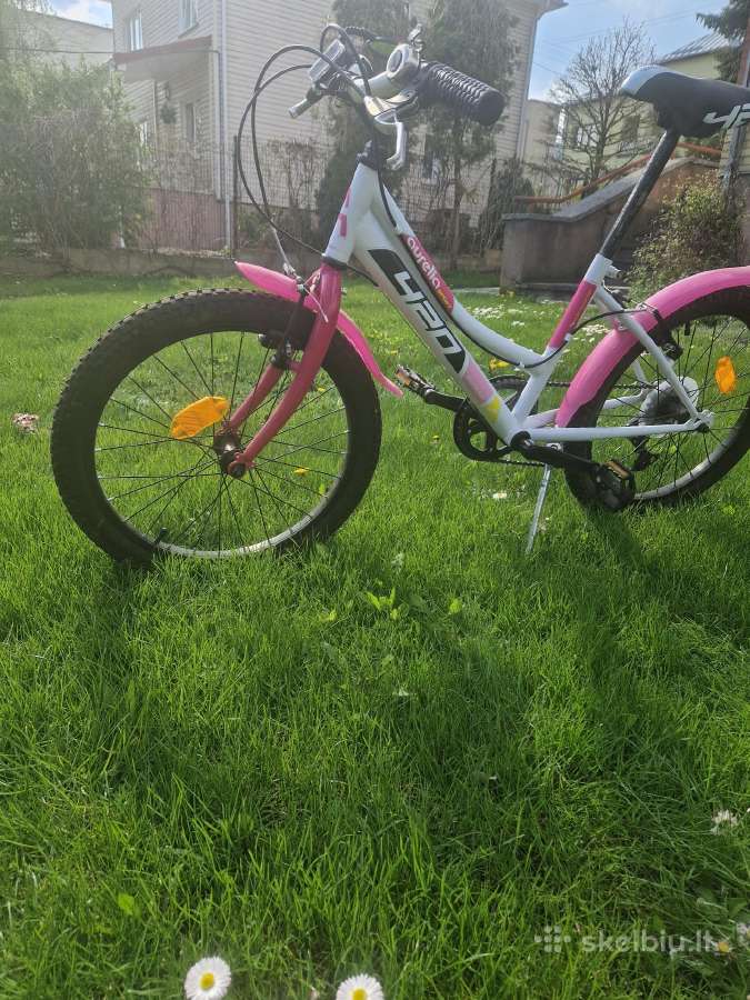 Vaikiškas dviratis Aurelia 420 Sport - nuotraukos Nr. 4
