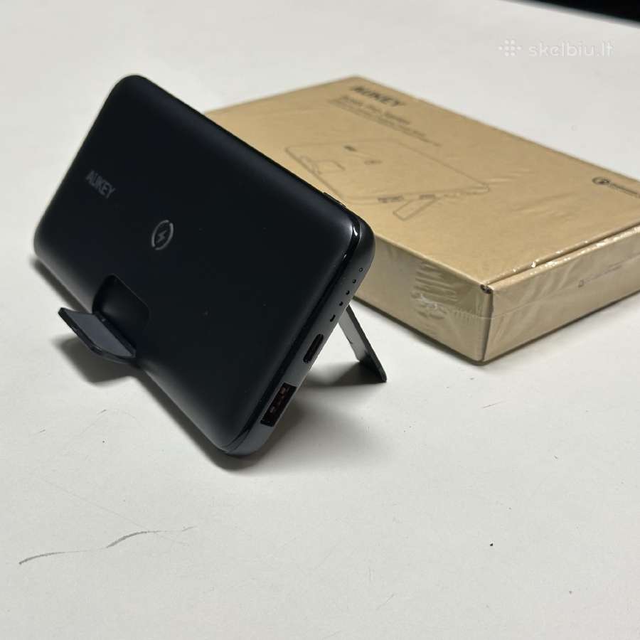 Power Bank Aukey Basix Pro 10000mah