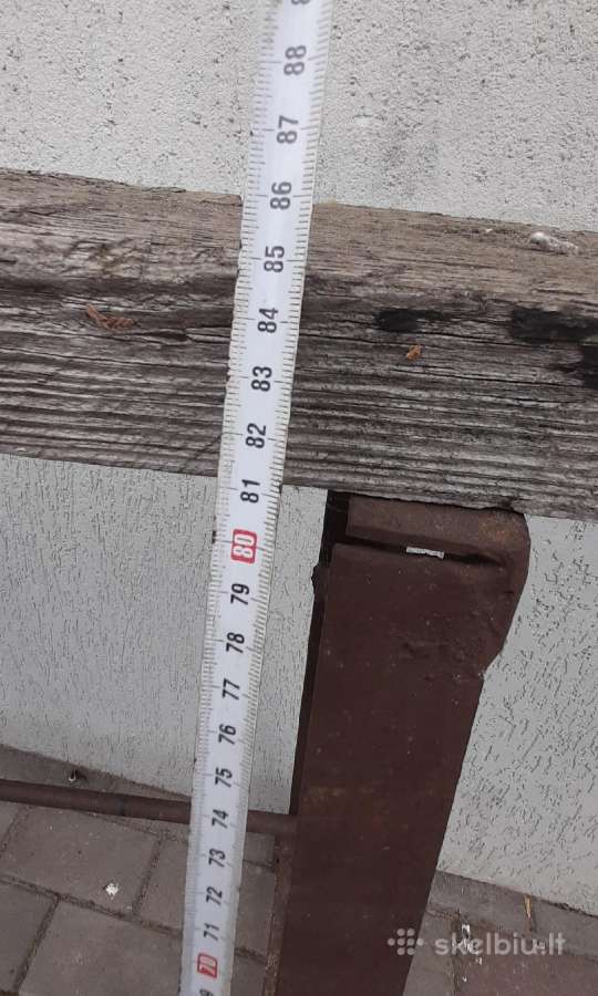 Tvirtas statybinis ožiukas - nuotraukos Nr. 3