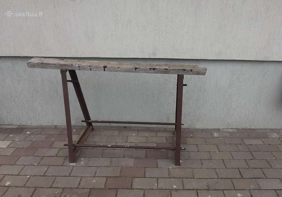 Tvirtas statybinis ožiukas