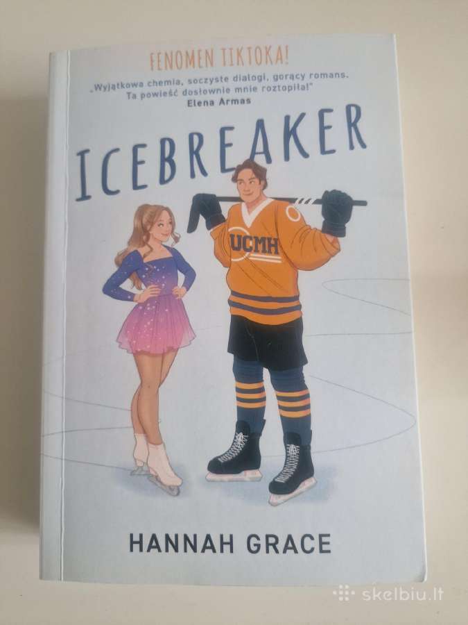 Ice breaker