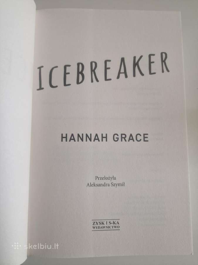 Ice breaker - nuotraukos Nr. 2