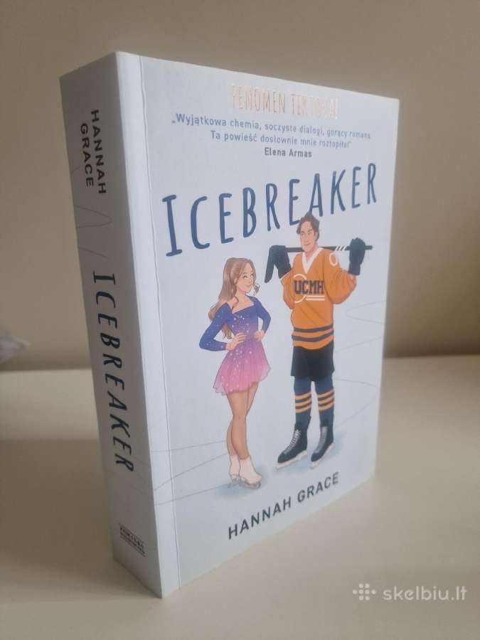 Ice breaker - nuotraukos Nr. 4