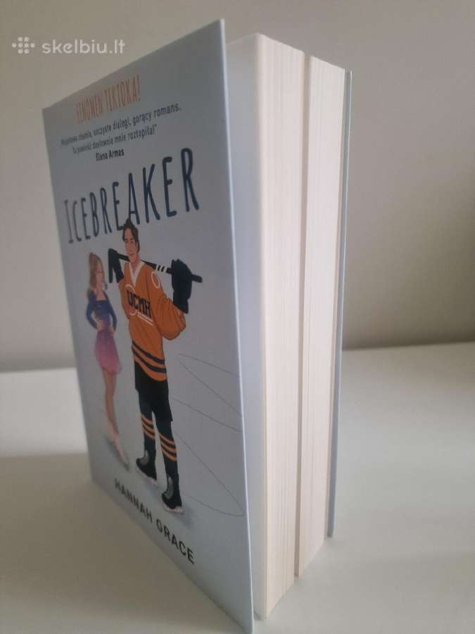 Ice breaker - nuotraukos Nr. 5