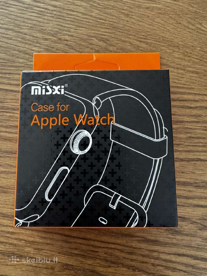 Apple Watch series 10 46 mm apsauga - nuotraukos Nr. 2