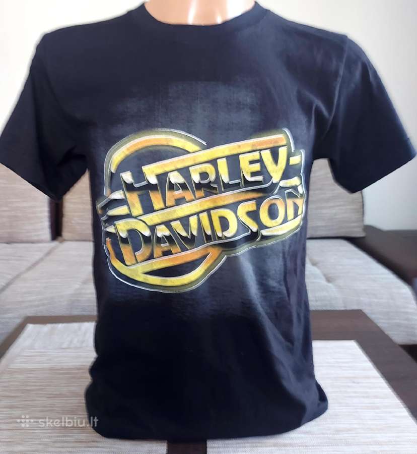 Harley Davidson maikutė S dydis