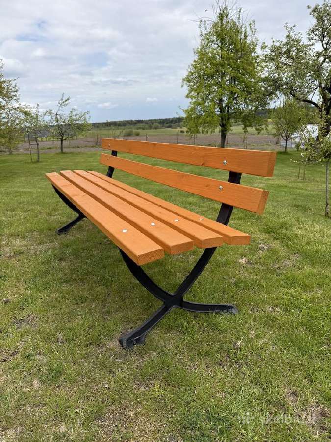 Lauko baldai: Stalai, suolai, suoliukai - nuotraukos Nr. 20